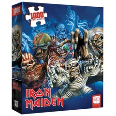 Puzzle: 1000 Iron Maiden 